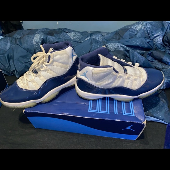 Jordan 11 Win like ‘82 - Picture 1 of 5